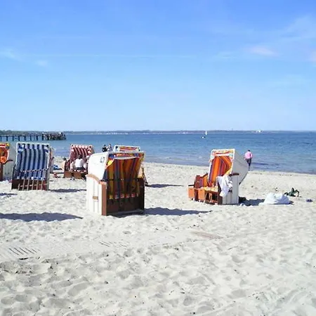 Appartement Strandallee 176