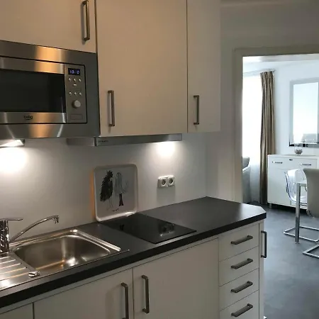Strandallee 176 Appartement