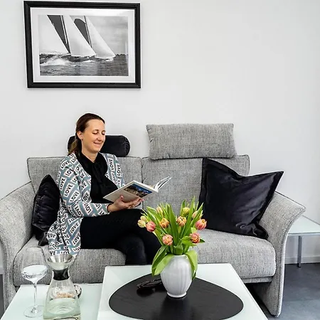 Appartement Strandallee 176 Timmendorfer Strand