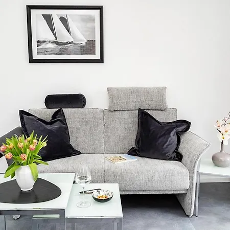 Strandallee 176 Appartement