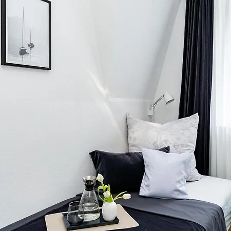 Appartement Strandallee 176